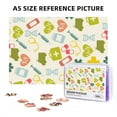 thumbnail image 6 of Kll Medical Icons - 300 Piece Jigsaw Puzzle For Adult And Teenagers Family Educational Game Toys 300pcs, 6 of 9