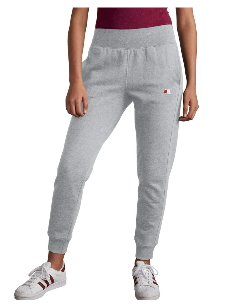 Champion LIFE Women's Reverse Weave Jogger Ladies Sweatpants