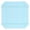 Blue, variant on Magnetic Silicone Trivet Mat, Heat Resistant Hot Pad for Hot Dishes, Pots & Pans, Heat Resistant Mats for Countertops, Non-Slip Hot Pads & Potholders for Oven, Table, 1 Pc, 8.5x8.5"