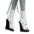 thumbnail image 5 of Monster High Reel Drama Cleo De Nile Collector Doll in Black and White, Reproduction with Poster, 5 of 6