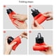thumbnail image 3 of Collapsible Water Bottle, Premium & Silicone Foldable Hiking Water Bottles, & Reusable, 3 of 5