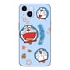 thumbnail image 1 of Funda Para Motorola Edge 20 Lite Pro 5G Edge2021 S Trasera De Silicona Suave Negro Tpu Lindo Doraemon, 1 of 4