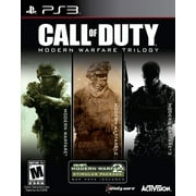 Restored Call of Duty: Modern Warfare Trilogy [3 Discs], Activision, PlayStation 3, 047875878075 (Refurbished)