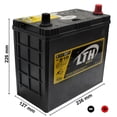 thumbnail image 2 of Lth Protec Agm L-51R (B24L)-410 12V 410 A Bci Uso Automotriz, 2 of 5