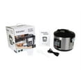 Tayama Rice Cooker & Food Steamer 8 Cup (TRC80)