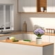 thumbnail image 4 of Simulación de hortensia, bonsái, flor de seda, planta verde artificial, decoración interior, planta artificial en maceta, 4 of 5