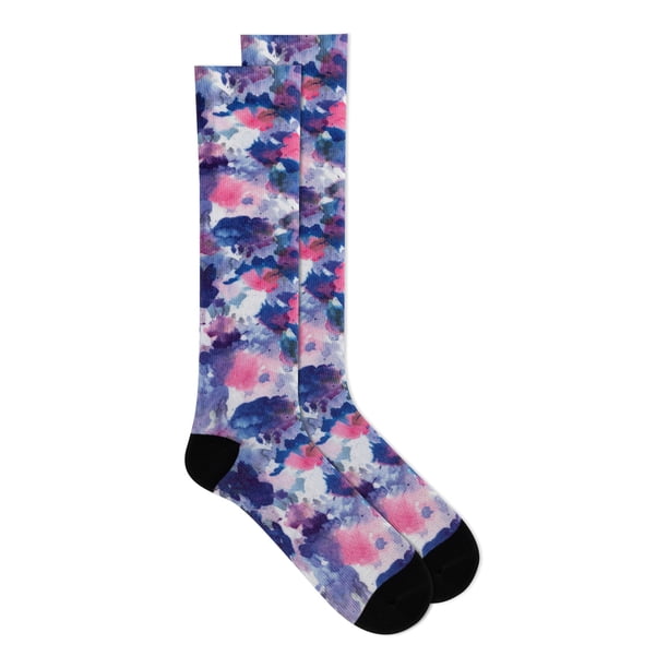 Calcetines de compresión graduada para mujer Dr. Scholl's (paquete de 1)