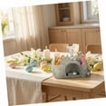 thumbnail image 7 of 8.07in Easter Resurrection Scene Figurine Set, Religious Resin Tabletop Display Decor for Home, Church, Holiday Gift, Nativity Style Resurrection Tomb Decoration, 7 of 7