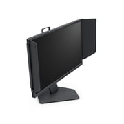BenQ Zowie XL2566K 24.5 Full HD LED Gaming LCD Monitor - 16:9 - Dark Gray - 25 Class - Twisted nematic (TN) - 1920 x 1080 - 360 Hz Refresh Rate - HDMI - VGA