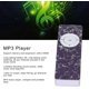 thumbnail image 2 of Reproductor Mp3 Negro, Regalo Escolar para Niños Reproductor Mp3 Portátil de Alta Fidelidad con Sonido Sin Pérdidas, Compatible con Tarjeta de Memoria de hasta 64 GB,, 2 of 5