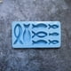 thumbnail image 5 of Moldes de galletas de caramelo de 8 agujeros/pieza, molde multifuncional para cubitos de hielo, utensilios de cocina Ndcxsfigh Libre de BPA, 5 of 9