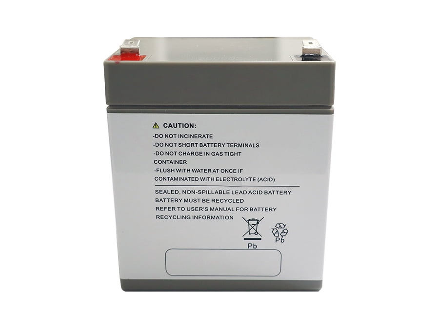 APCRBCV211-PW SEALED LEAD ACID BATTERY FOR APC BACKUPS BVN650M1, BVN650M1-CA
