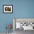 thumbnail image 3 of Mushroom Spores Close-Up, Botanical Framed Art Print Wall Art, 3 of 5