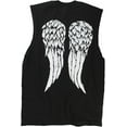 thumbnail image 2 of The Walking Dead Logo Sleeveless T-Shirt | 2XL, 2 of 2