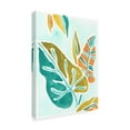 thumbnail image 2 of Trademark Fine Art 'Jungle Expression I' Canvas Art by June Erica Vess, 2 of 4
