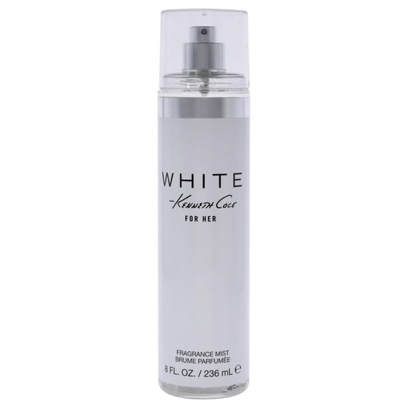 Kenneth Cole Perfume White Body Mist 8 oz By Kenneth Cole