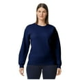 thumbnail image 1 of Gildan  Adult Softstyle Fleece Midweight Pullover, 1 of 3