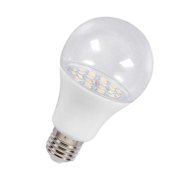 Bombilla LED para cultivo de plantas Zulema 12W E27 Blanco