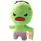 thumbnail image 1 of Juguetes de peluche de Los Vengadores de Marvel de Disney, Spiderman, Hulk, Iron Man, Capitán América, dibujos animados de Anime, decoración de regalos para niños, 12cm, 1 of 4