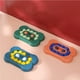 thumbnail image 5 of Bandeja De Forrajeo De Pista De Hueso Diseño De Pista Suave Placa De Alimentación De Mascotas Diseño De Espacio De Comida Oculta Cuenco De Perro En Forma De Hueso Juguete Divertido Comedero De Guardurnaity PT001717-01, 5 of 7