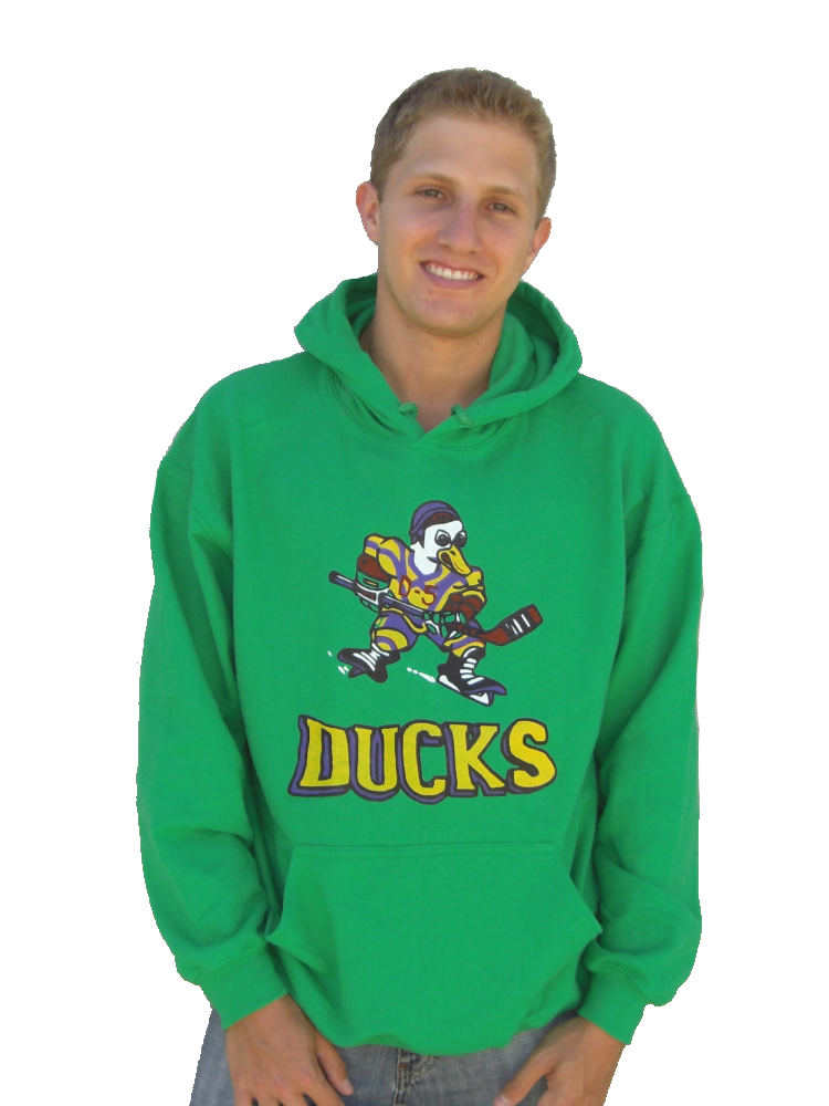mighty ducks conway hoodie