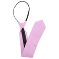 thumbnail image 2 of Corbata con cremallera, corbata de cuello, corbata de vestir, lujosa corbata con cremallera preatada, corbata de cuello, corbata de vestir, 2 of 7