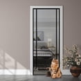 thumbnail image 1 of FOMIYES Puerta Con Cremallera Para Mascotas Con Malla Impermeable Y Ventilación Para Puertas Decorativas, 1 of 8