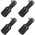 thumbnail image 1 of 4X Cabezal de Llave de Trinquete Accionamiento Cuadrado de 3/8 Pulgadas 10Mm Resistente para Llave de Trinquete Eléctrica Inalámbrica Herramienta de Industrial, 1 of 5