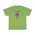 thumbnail image 6 of Jesus Lives Women’s Unisex Heavy Cotton Tee, 6 of 10