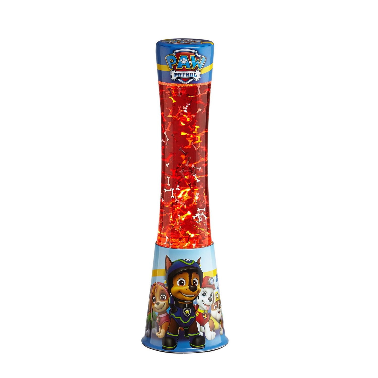 PAW PATROL LAMPE DE VOLCAN