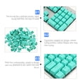 thumbnail image 4 of MasteelfCA 1 Set Pattern Key Caps 104 Keys Computer Keyboard Caps For Mechanical Keyboard, 4 of 7