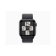 thumbnail image 2 of Funda de aluminio Smartwatch Apple Watch SE GPS 40 mm Midnight, 2 of 3