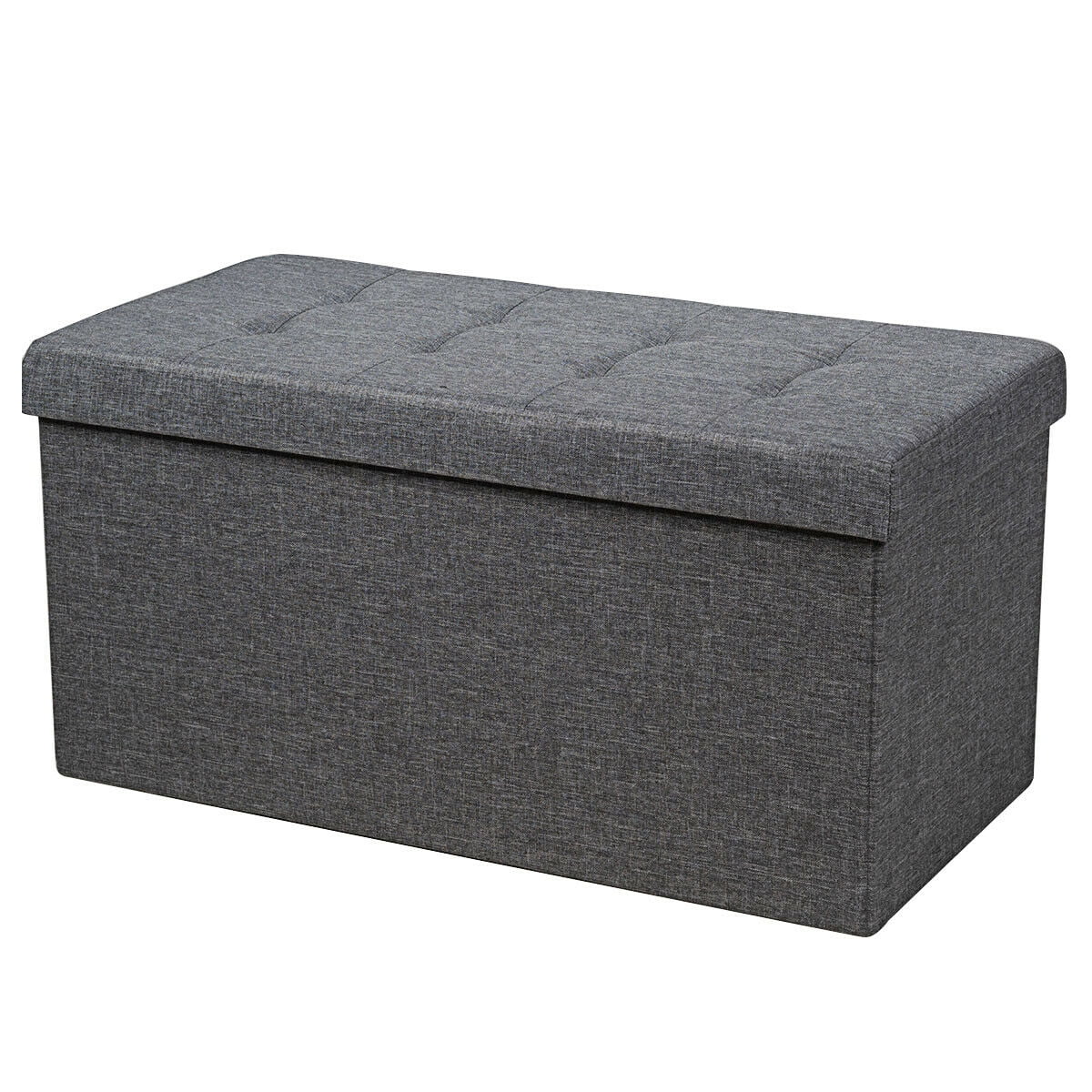 toy box with cushion seat