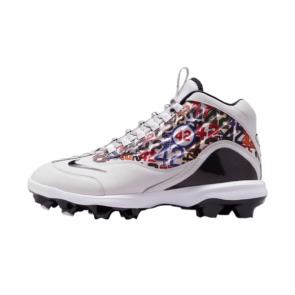 NIKE MENS Griffey 2 MCS "Jackie Robinson Day" HJ4509 001 HJ4509 001 from Stadium Goods