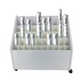 thumbnail image 1 of FixtureDisplays® 50 compartments file organizer 10097, 1 of 8