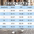 thumbnail image 3 of VV AVEORS Cargo Sweatpants For Women Baggy Drawstring Waist Hiking Pants Lightweight Y2k Athletic Joggers With Pockets Light Brown S, 3 of 7
