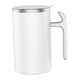 thumbnail image 3 of Taza Agitadora Eléctrica, Taza de Café de Lechoso, Taza de Café de Mezcla Automática, Taza de Viaje Multiusos Automática para Senderismo, Mochile blanco Sunnimix Taza mezcladora eléctrica, 3 of 8