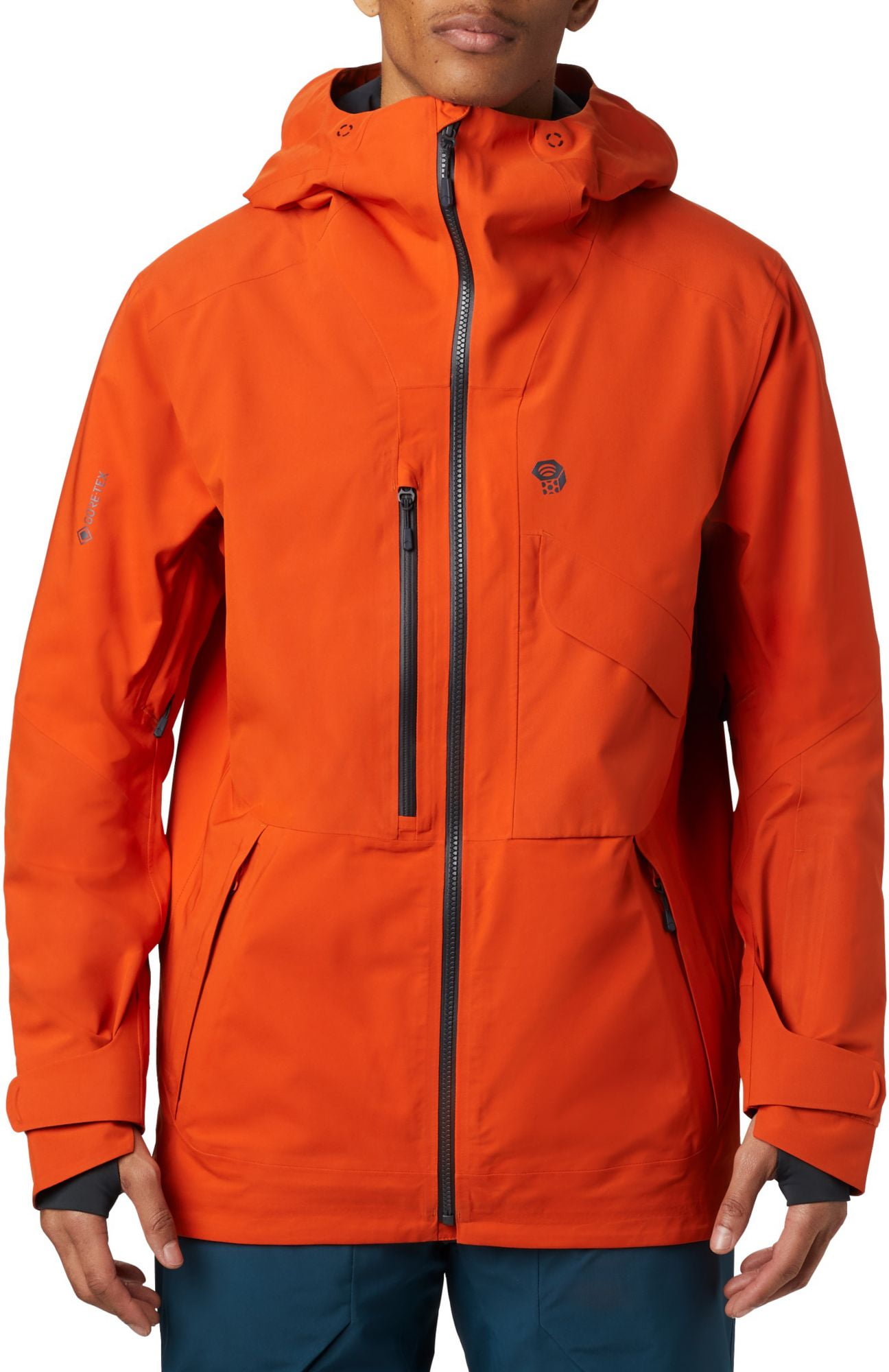 Mountain Hardwear Mountain Hardwear Men's Cloud Bank GoreTex Jacket