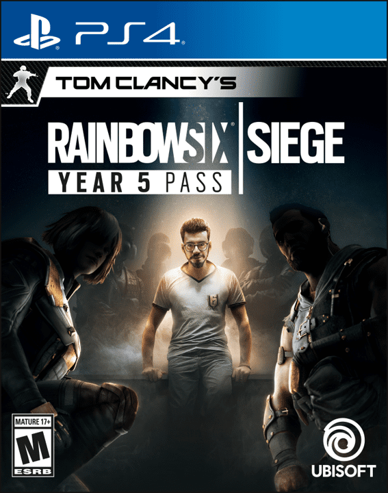 Tom Clancy's Rainbow Six: Siege Year 5