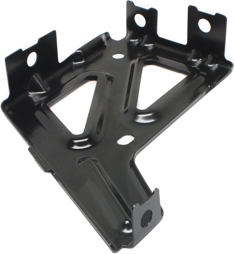 Replacement REPC762732 Bumper Bracket Compatible For 2014-2018 GMC Sierra 1500 Chevrolet Silverado Rear, Left Driver