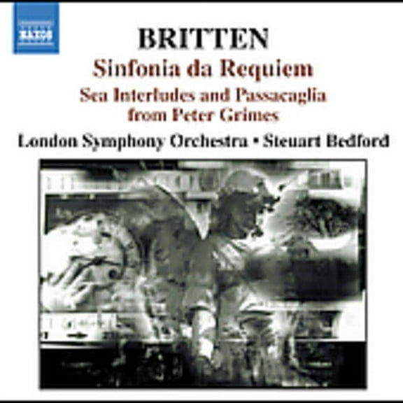 Steuart Bedford - Sinfonia Da Requiem - Music & Performance - CD