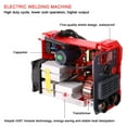 thumbnail image 3 of 20-225A MMA-225 Electric Welding Machine Household Mini Inverter Portable 220V IGBT Digital Small Industrial Welding Machine, 3 of 8