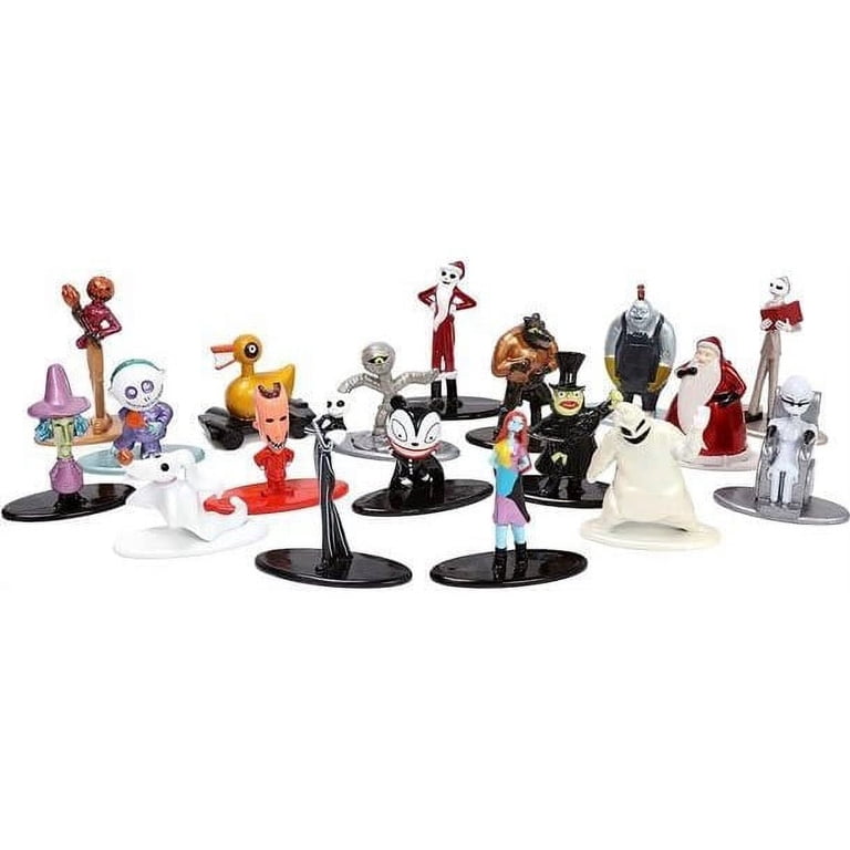 Jada Toys Nightmare Before Christmas Collectible 6 Years and Up
