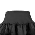 thumbnail image 3 of Hip Hop 50's Shop Girls Crinoline Petticoat Slip (Toddler Black), 3 of 4