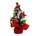 thumbnail image 2 of Miniárbol Mesa Pequeño Escritorio 20cm Grandes Regalos Suministros para Fiestas Y Festivales, 2 of 9