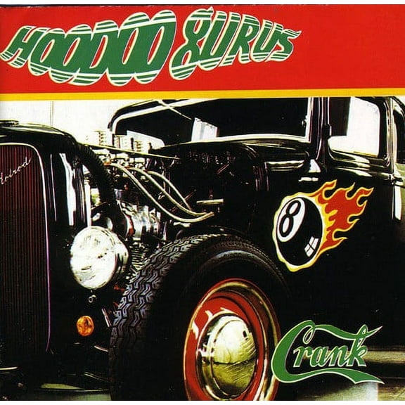 Hoodoo Gurus - Crank - Music & Performance - CD