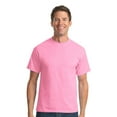 thumbnail image 1 of Port & Company Men's Durable Wrinkle Resistant T-Shirt, 1 of 3