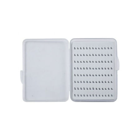 Fishing Gear Fishing Accessories Fishing Tackle Fly Fishing Lure Spinner Spoon Bait Foam Box Fishhook Hard Storage Case. Medium