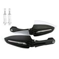 thumbnail image 3 of Horohoroe 2pcs 7/8" Universal Motorcycle Hand Guards LED Turn Signal DRL Indicator Protector, 3 of 8