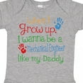 thumbnail image 4 of Inktastic Mechanical Engineer Like Daddy Boys or Girls Baby Bodysuit, 4 of 5